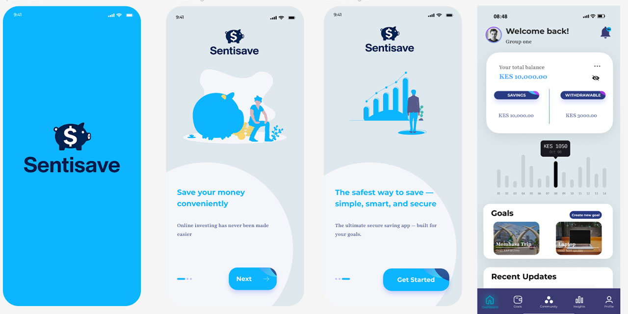 Finance App Project