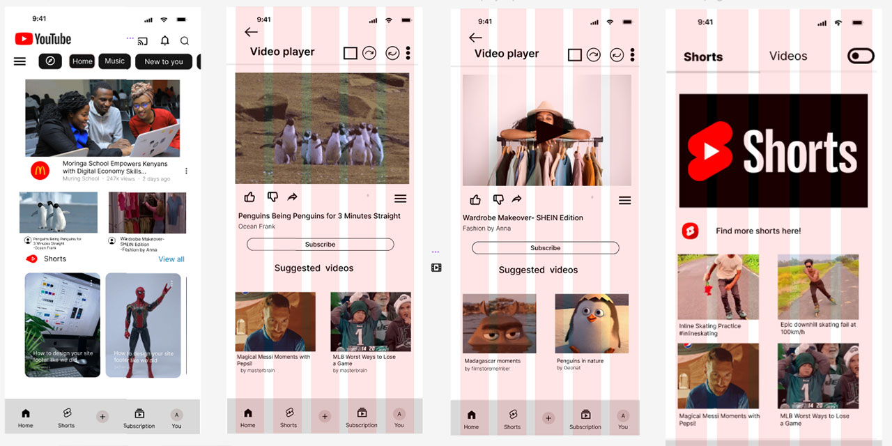 YouTube Clone Project